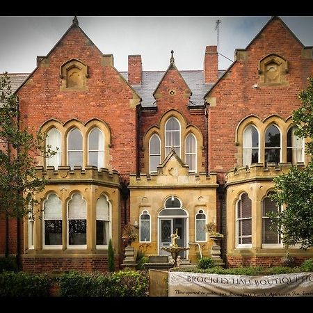 Brockley Hall Hotel Saltburn-by-the-Sea Eksteriør billede
