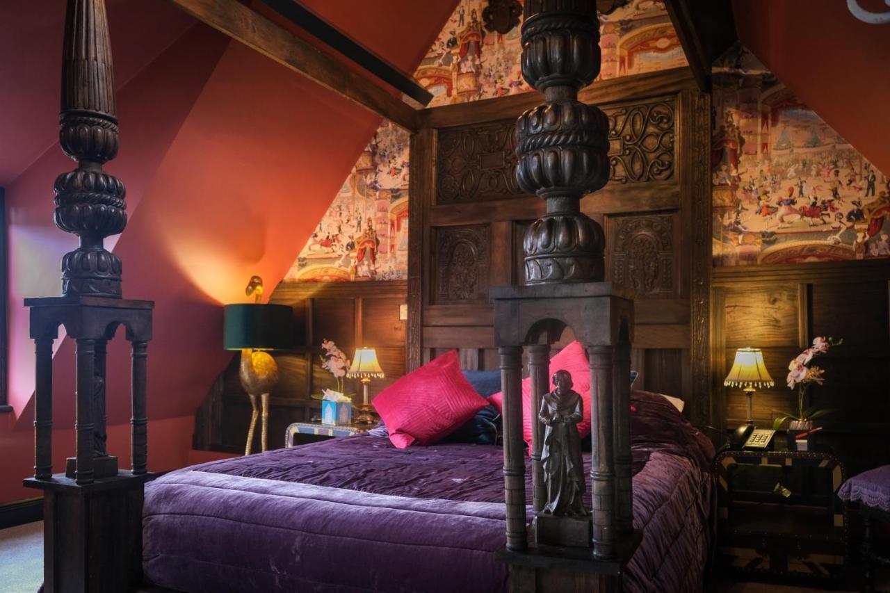 Brockley Hall Hotel Saltburn-by-the-Sea Eksteriør billede