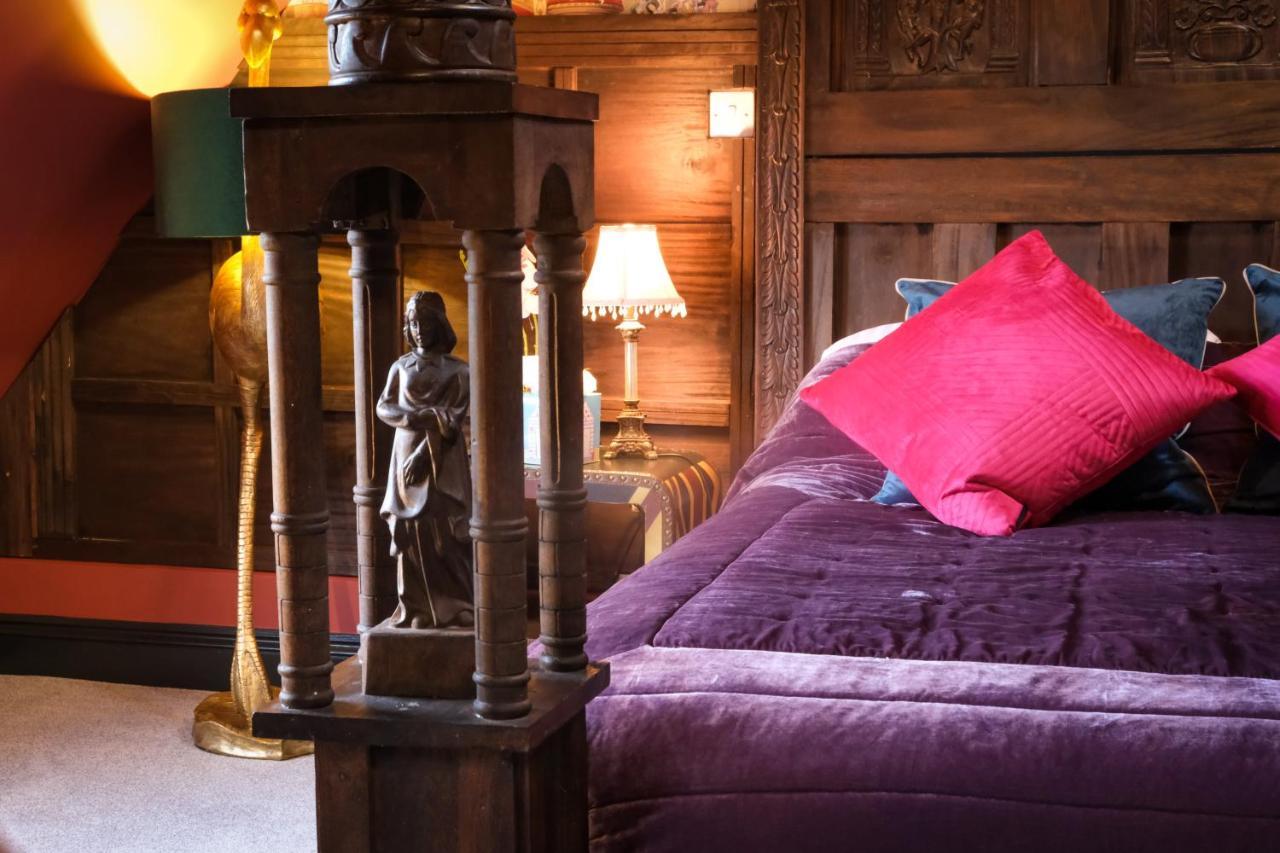 Brockley Hall Hotel Saltburn-by-the-Sea Eksteriør billede