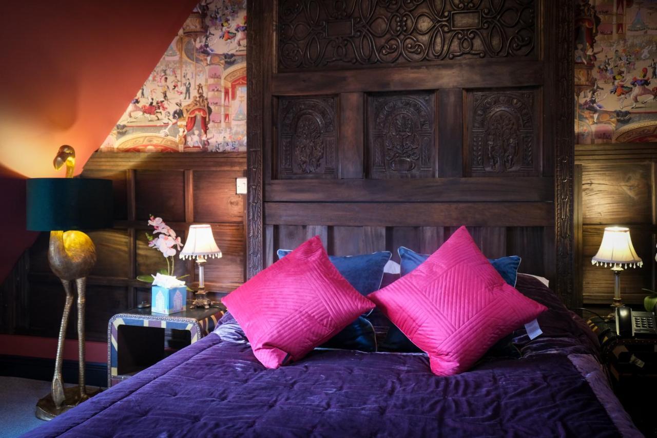 Brockley Hall Hotel Saltburn-by-the-Sea Eksteriør billede
