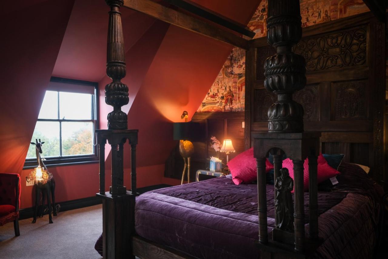 Brockley Hall Hotel Saltburn-by-the-Sea Eksteriør billede