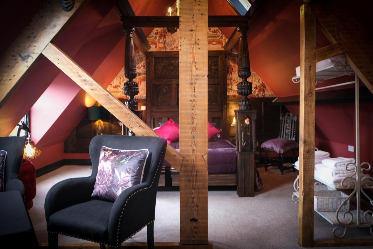 Brockley Hall Hotel Saltburn-by-the-Sea Eksteriør billede