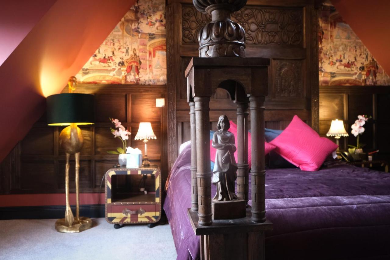 Brockley Hall Hotel Saltburn-by-the-Sea Eksteriør billede