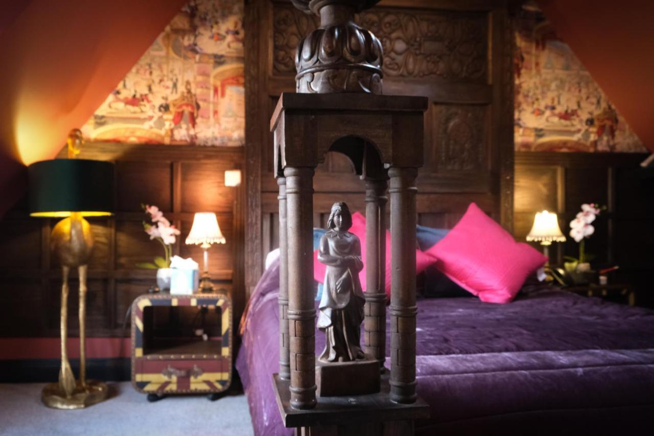 Brockley Hall Hotel Saltburn-by-the-Sea Eksteriør billede