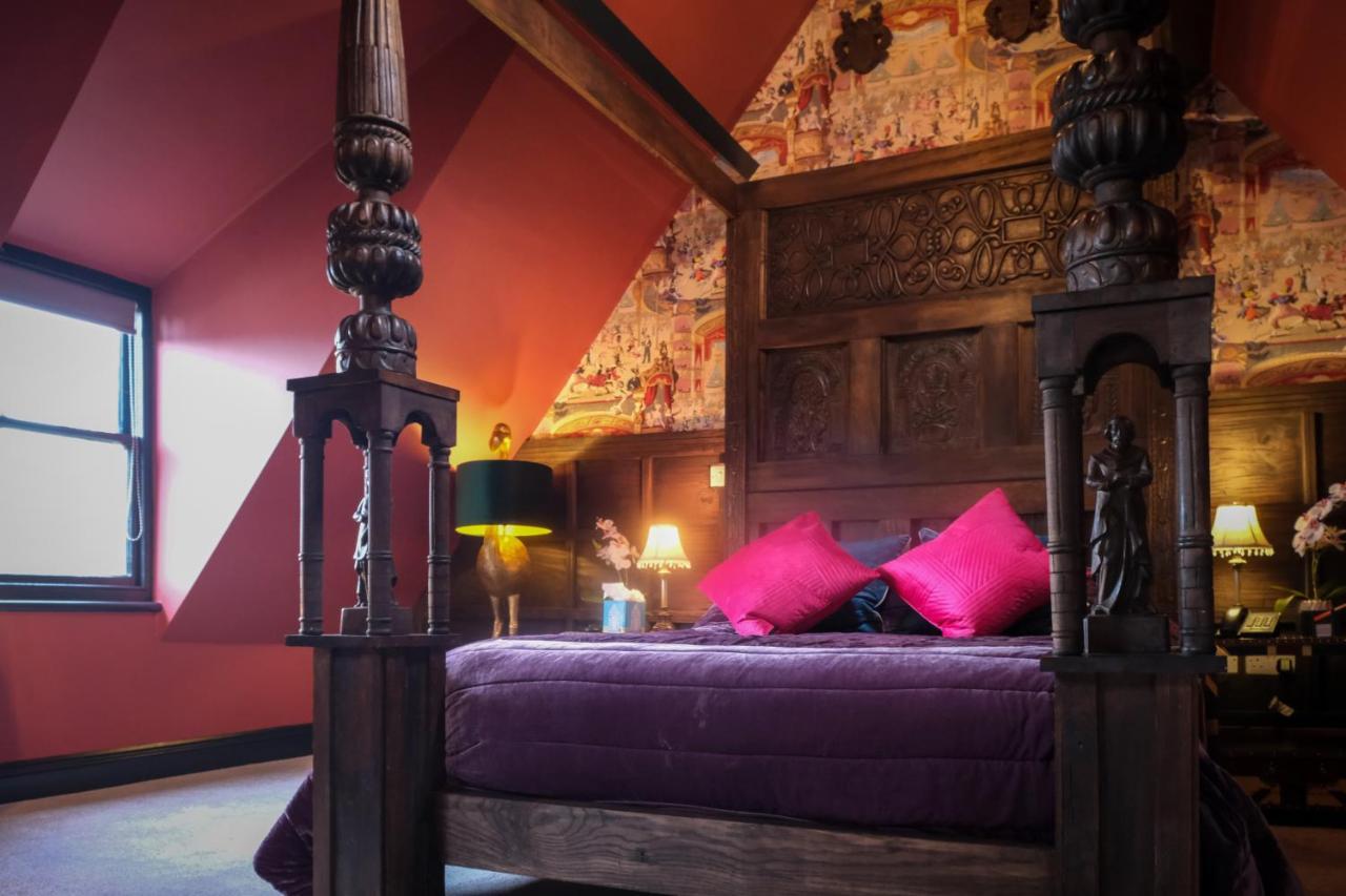Brockley Hall Hotel Saltburn-by-the-Sea Eksteriør billede
