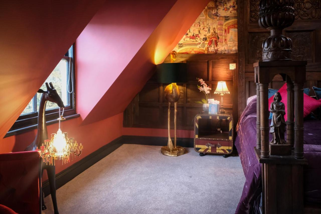 Brockley Hall Hotel Saltburn-by-the-Sea Eksteriør billede