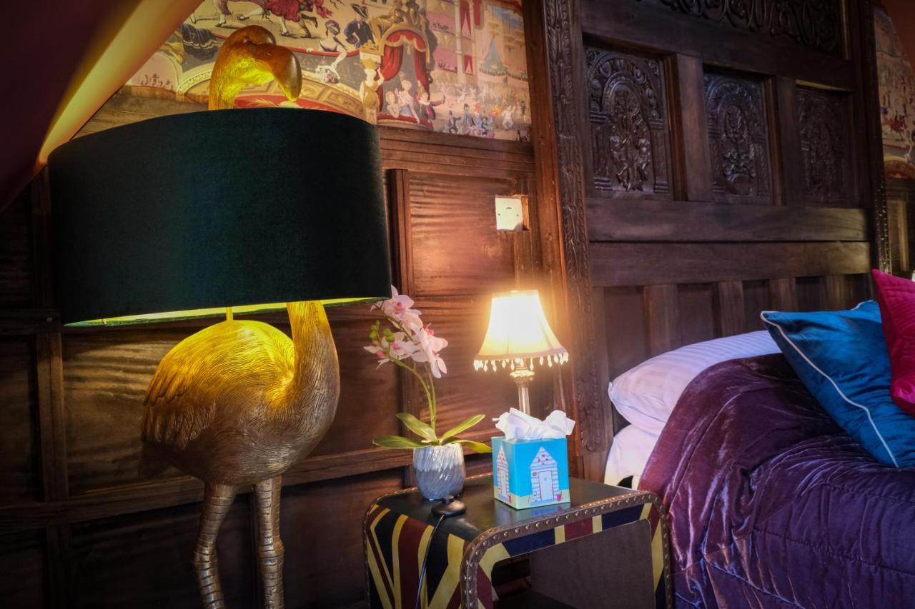 Brockley Hall Hotel Saltburn-by-the-Sea Eksteriør billede