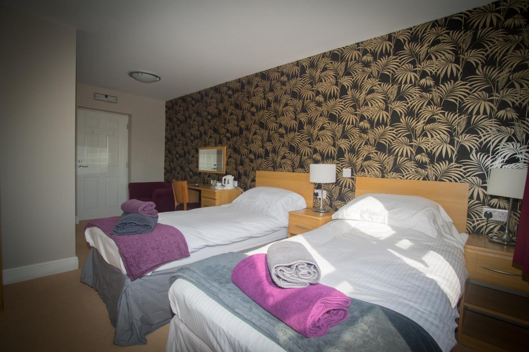 Brockley Hall Hotel Saltburn-by-the-Sea Værelse billede
