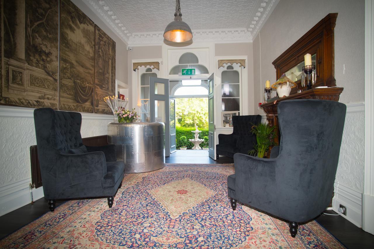 Brockley Hall Hotel Saltburn-by-the-Sea Eksteriør billede
