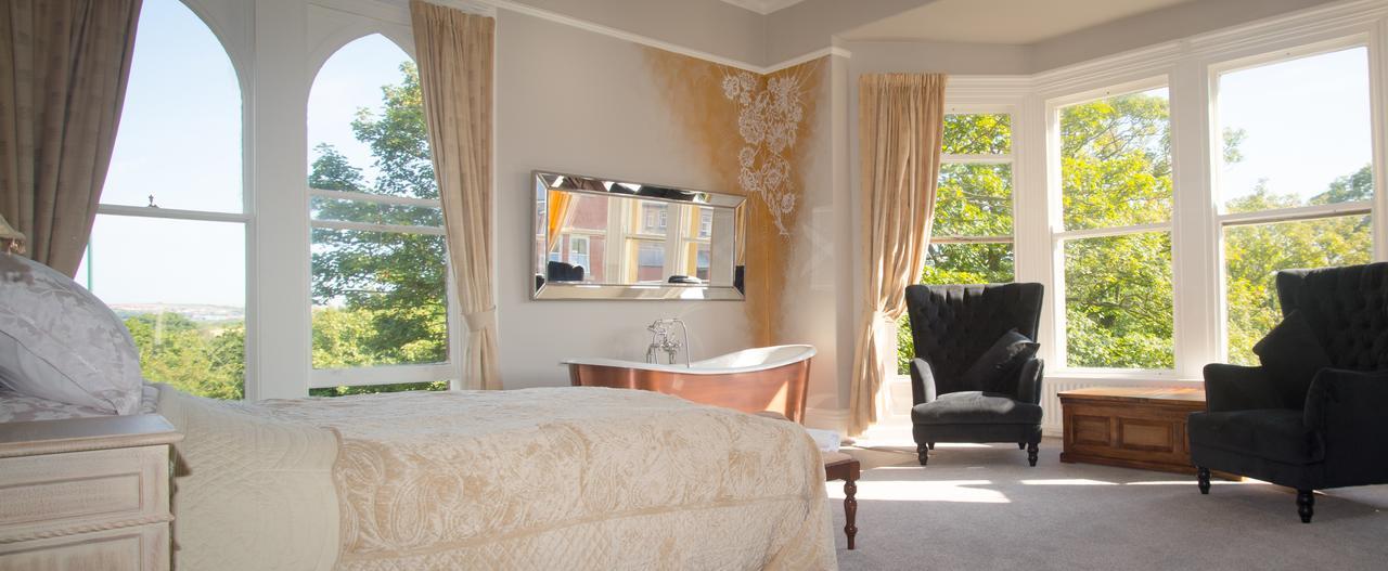 Brockley Hall Hotel Saltburn-by-the-Sea Eksteriør billede