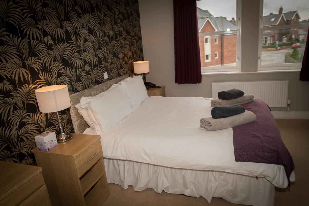 Brockley Hall Hotel Saltburn-by-the-Sea Eksteriør billede