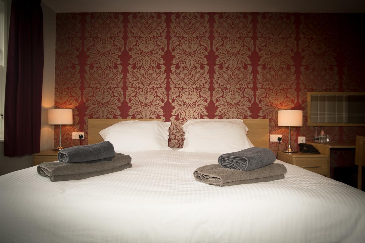 Brockley Hall Hotel Saltburn-by-the-Sea Eksteriør billede