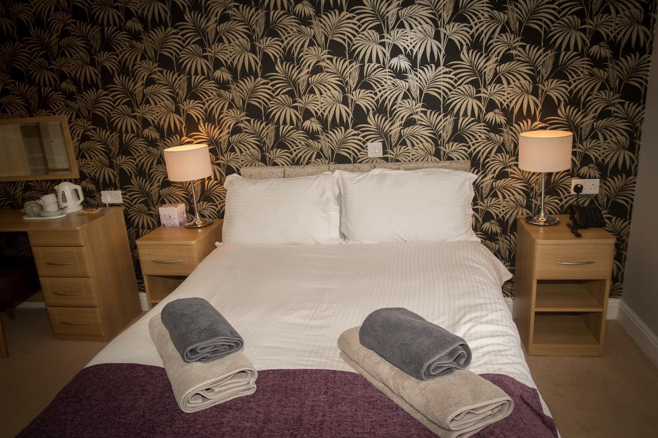Brockley Hall Hotel Saltburn-by-the-Sea Eksteriør billede