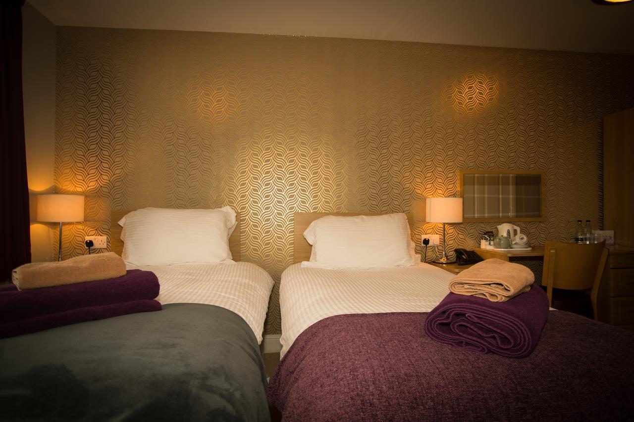 Brockley Hall Hotel Saltburn-by-the-Sea Eksteriør billede