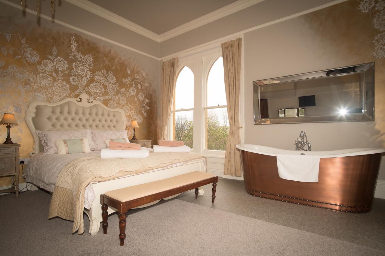 Brockley Hall Hotel Saltburn-by-the-Sea Eksteriør billede