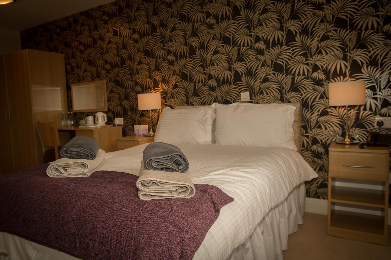 Brockley Hall Hotel Saltburn-by-the-Sea Eksteriør billede