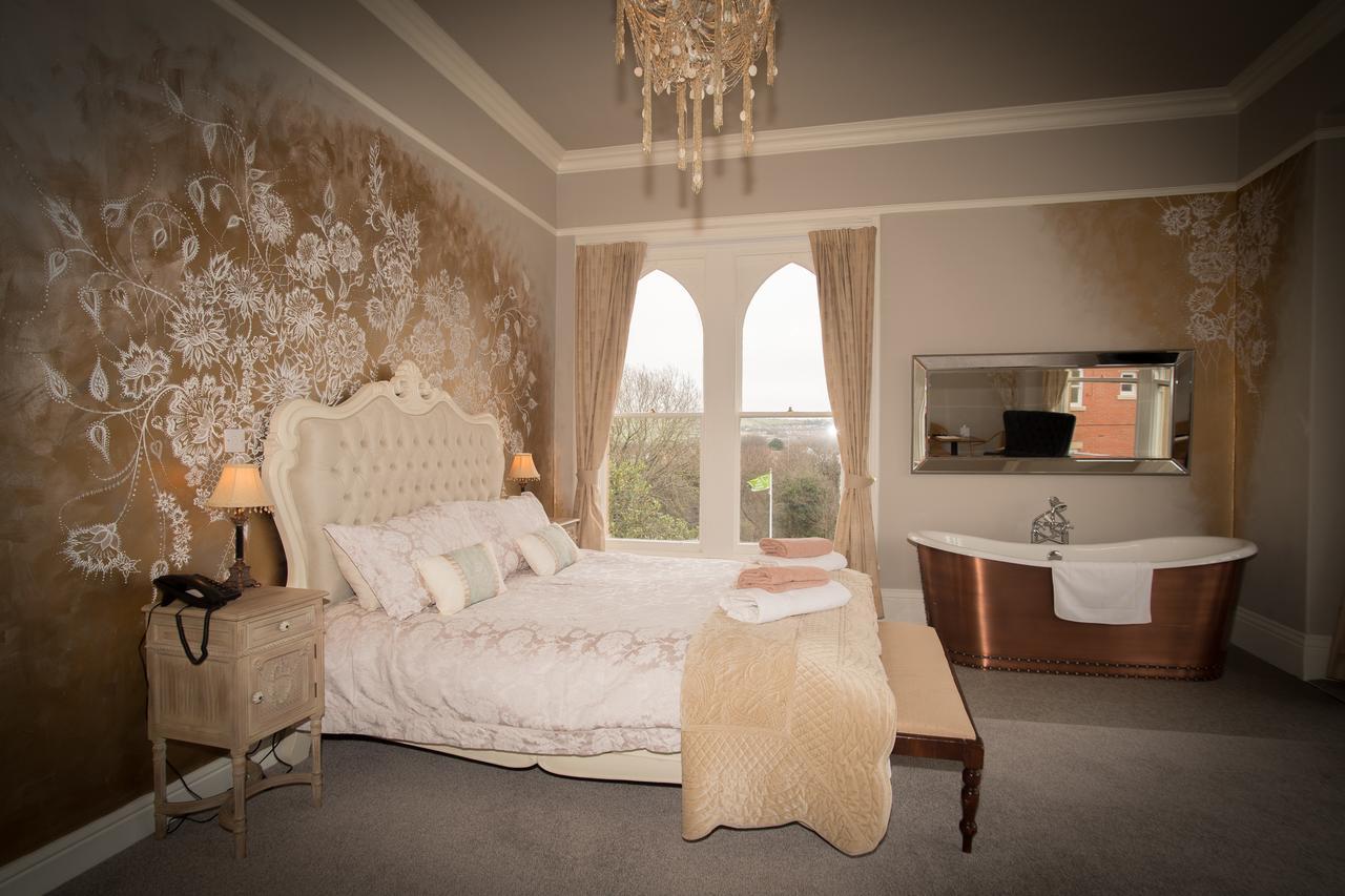 Brockley Hall Hotel Saltburn-by-the-Sea Eksteriør billede