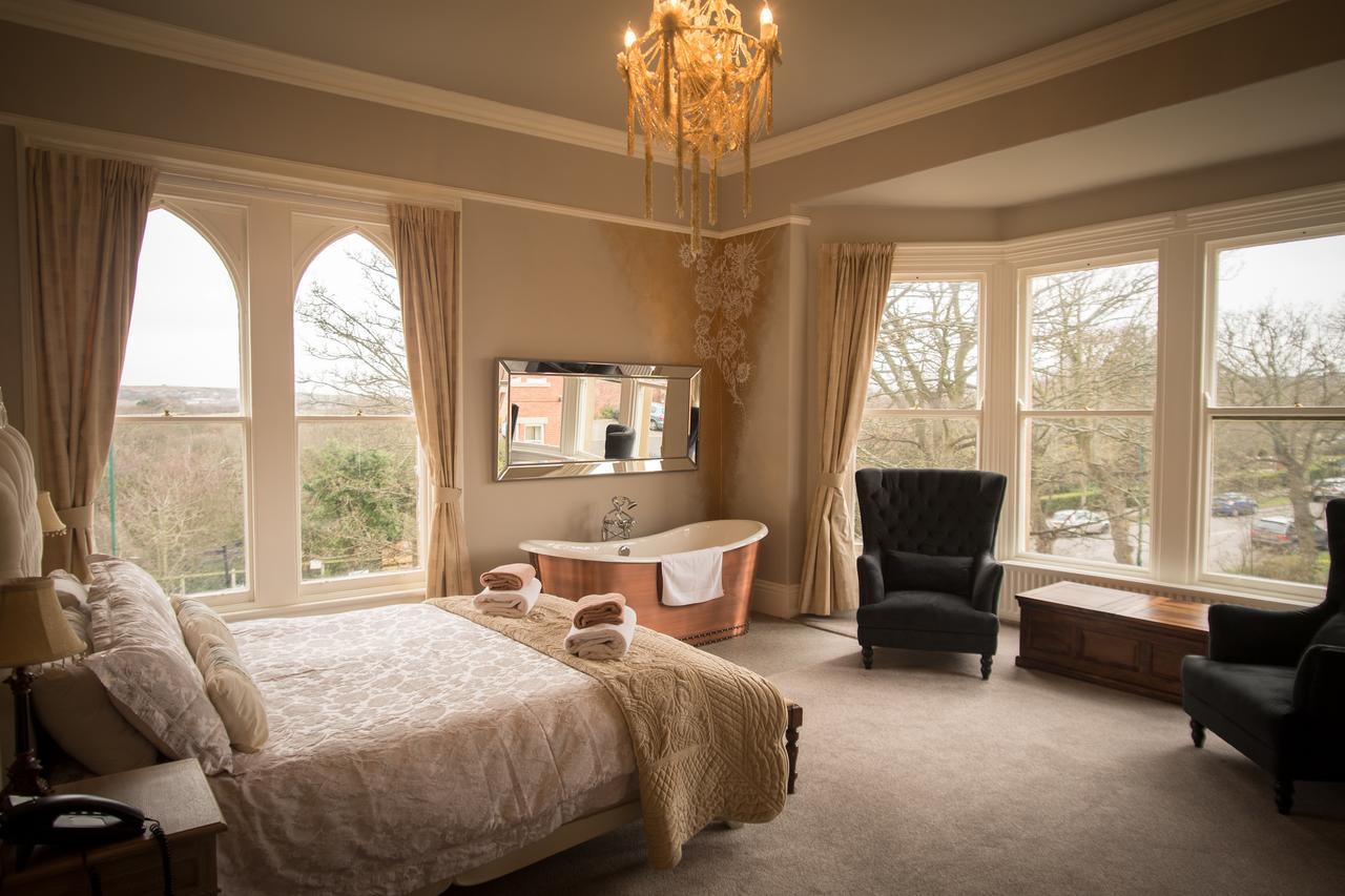 Brockley Hall Hotel Saltburn-by-the-Sea Eksteriør billede