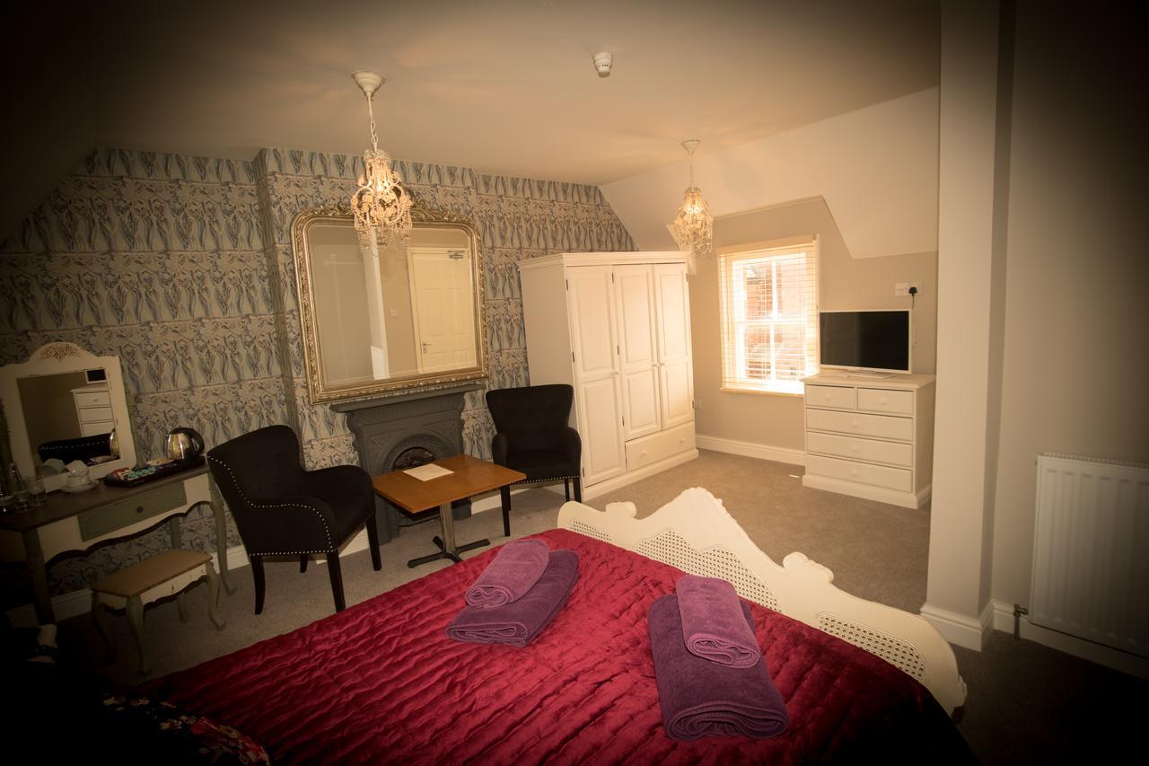 Brockley Hall Hotel Saltburn-by-the-Sea Eksteriør billede