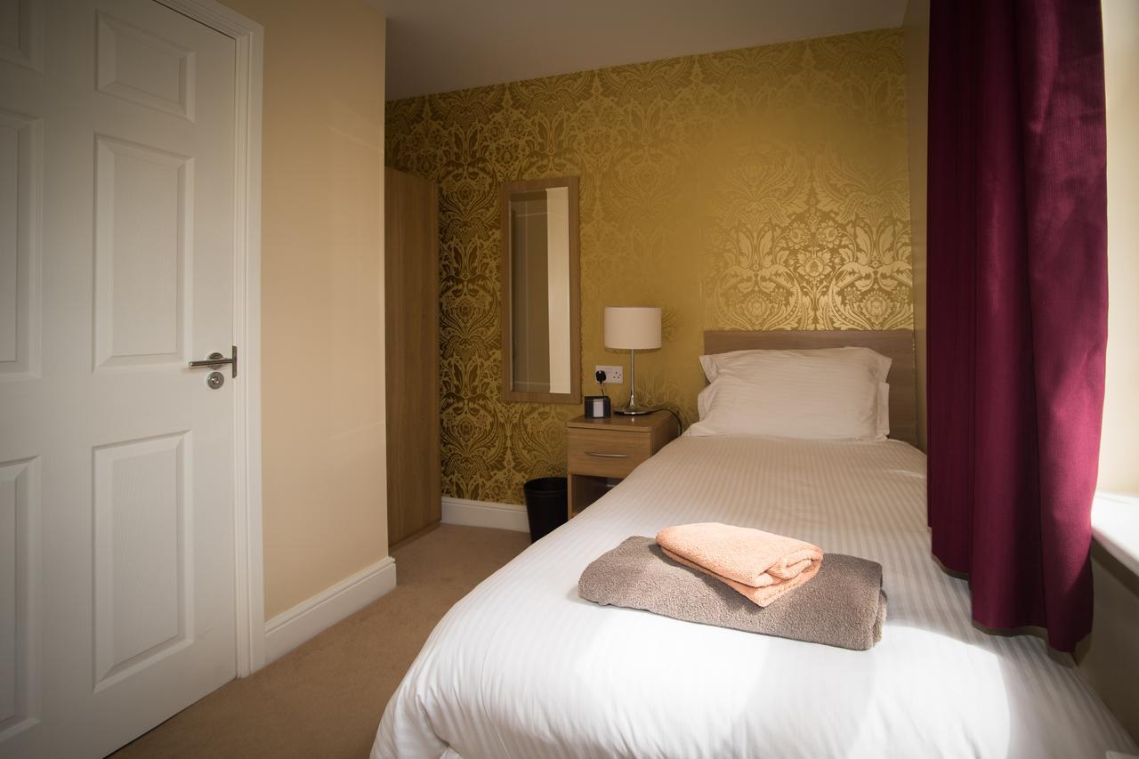 Brockley Hall Hotel Saltburn-by-the-Sea Eksteriør billede