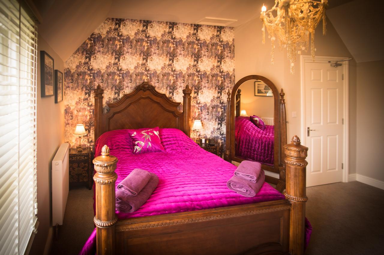 Brockley Hall Hotel Saltburn-by-the-Sea Eksteriør billede