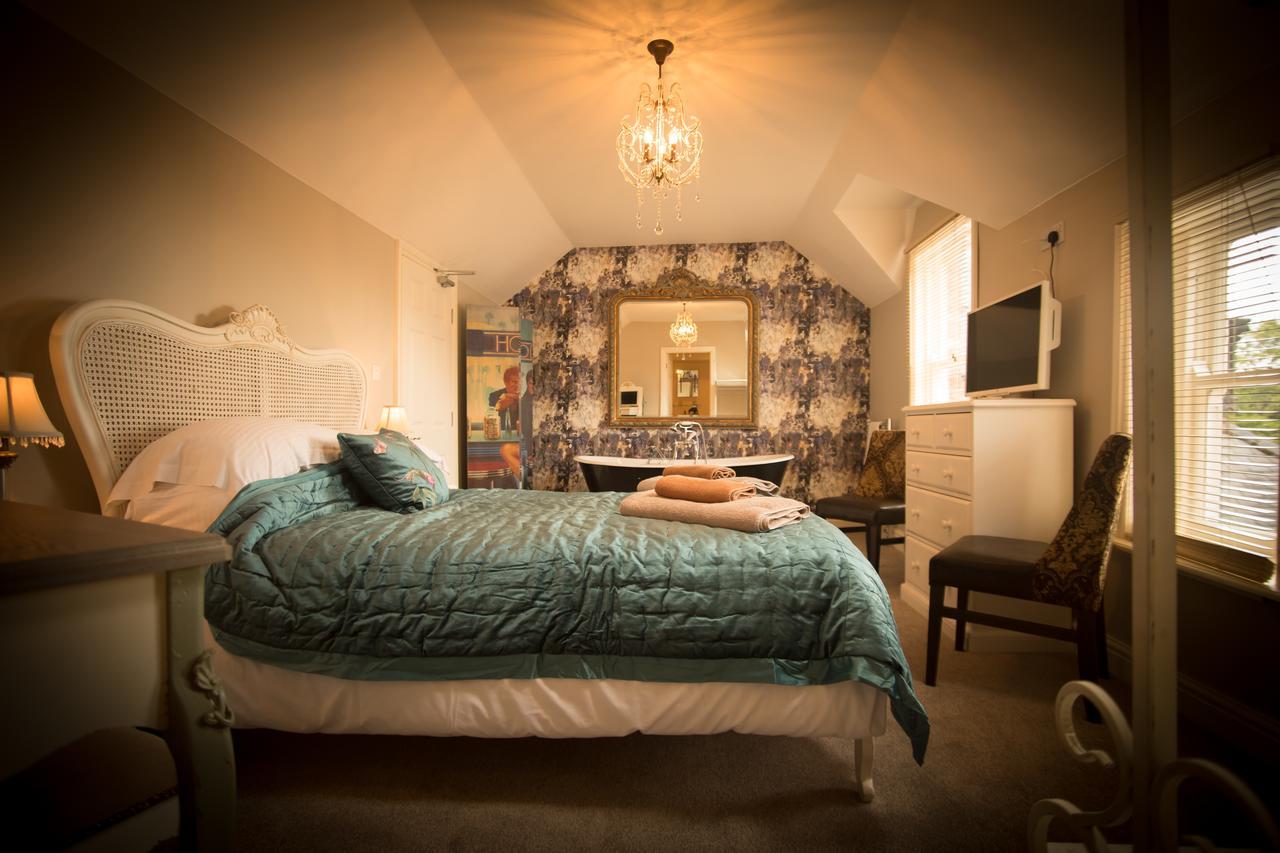 Brockley Hall Hotel Saltburn-by-the-Sea Eksteriør billede