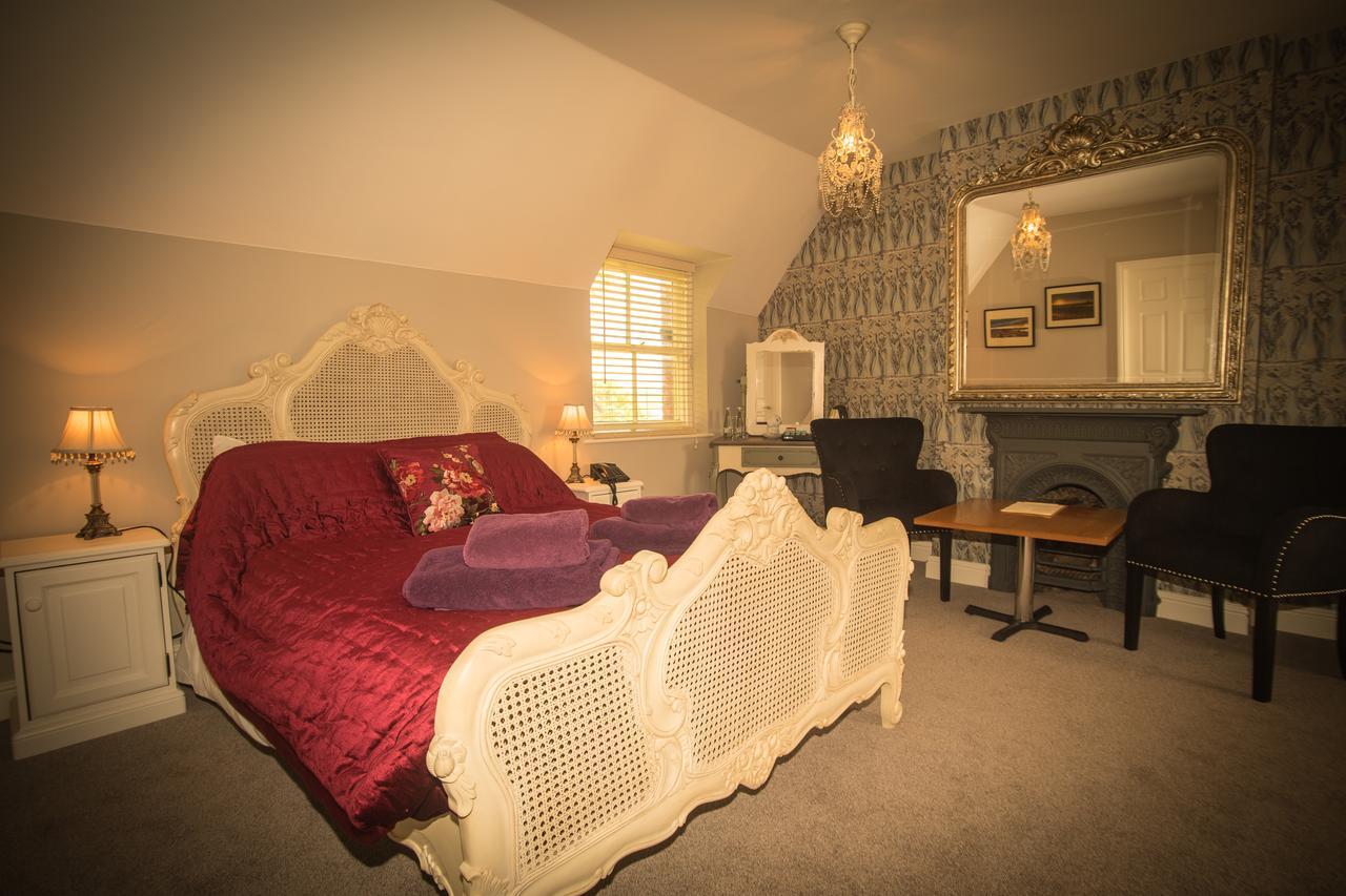 Brockley Hall Hotel Saltburn-by-the-Sea Eksteriør billede
