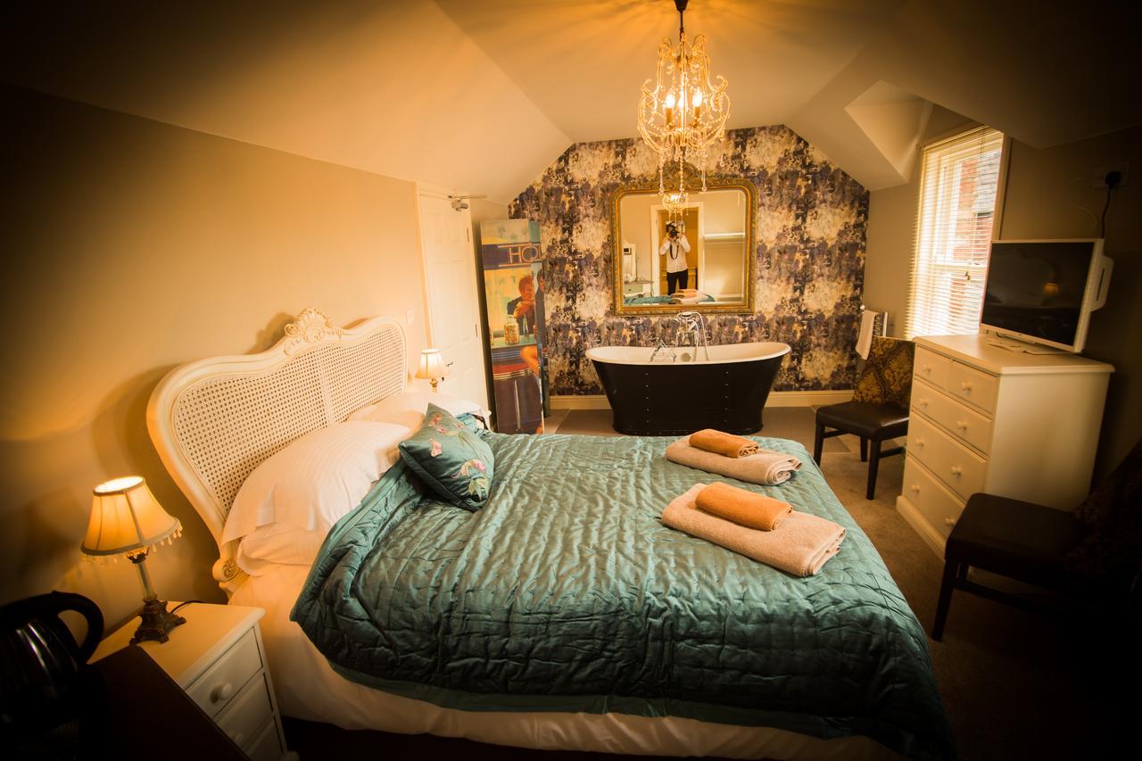 Brockley Hall Hotel Saltburn-by-the-Sea Eksteriør billede