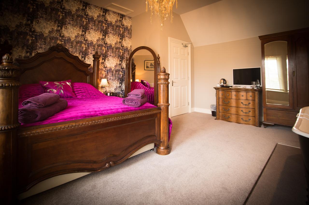 Brockley Hall Hotel Saltburn-by-the-Sea Eksteriør billede