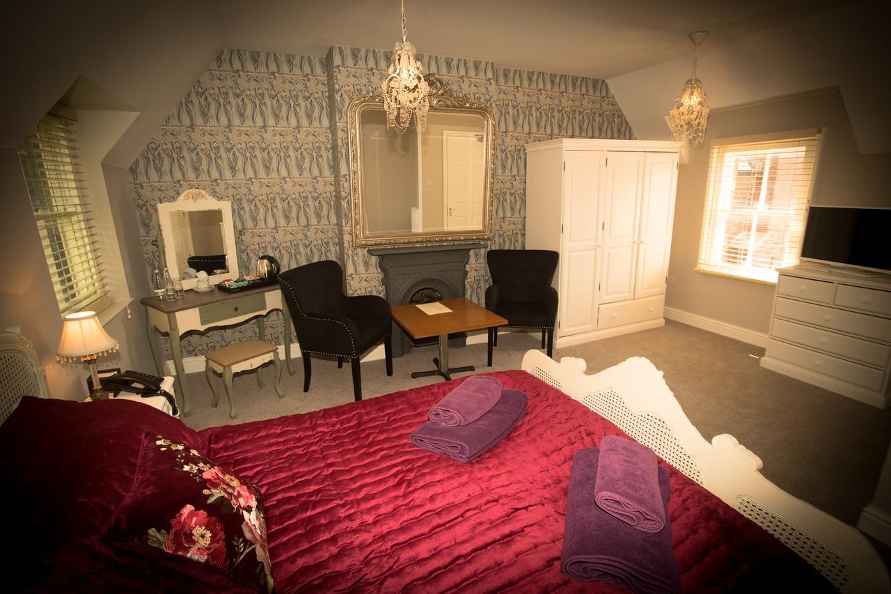 Brockley Hall Hotel Saltburn-by-the-Sea Eksteriør billede