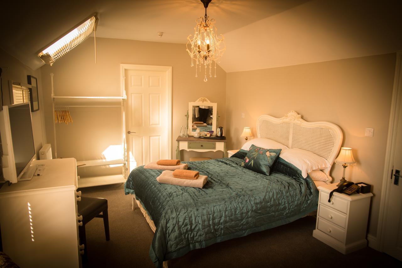 Brockley Hall Hotel Saltburn-by-the-Sea Eksteriør billede