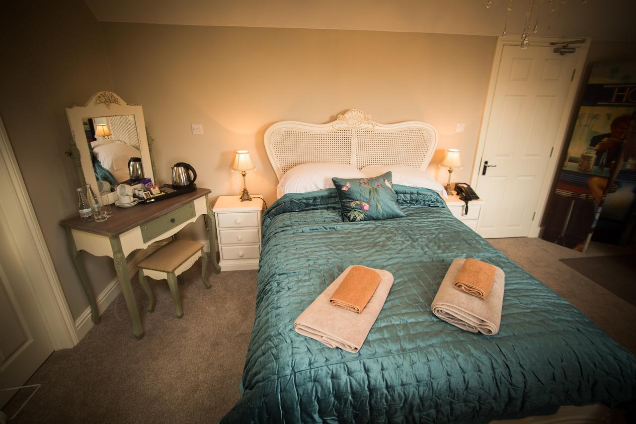 Brockley Hall Hotel Saltburn-by-the-Sea Eksteriør billede
