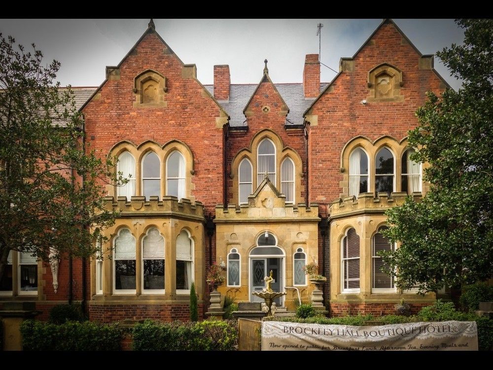 Brockley Hall Hotel Saltburn-by-the-Sea Eksteriør billede