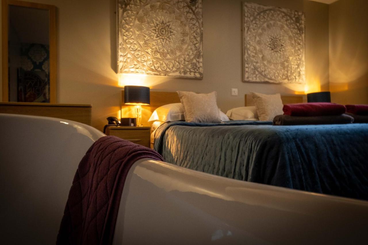 Brockley Hall Hotel Saltburn-by-the-Sea Eksteriør billede
