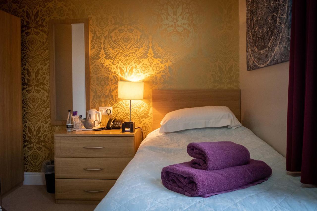 Brockley Hall Hotel Saltburn-by-the-Sea Eksteriør billede