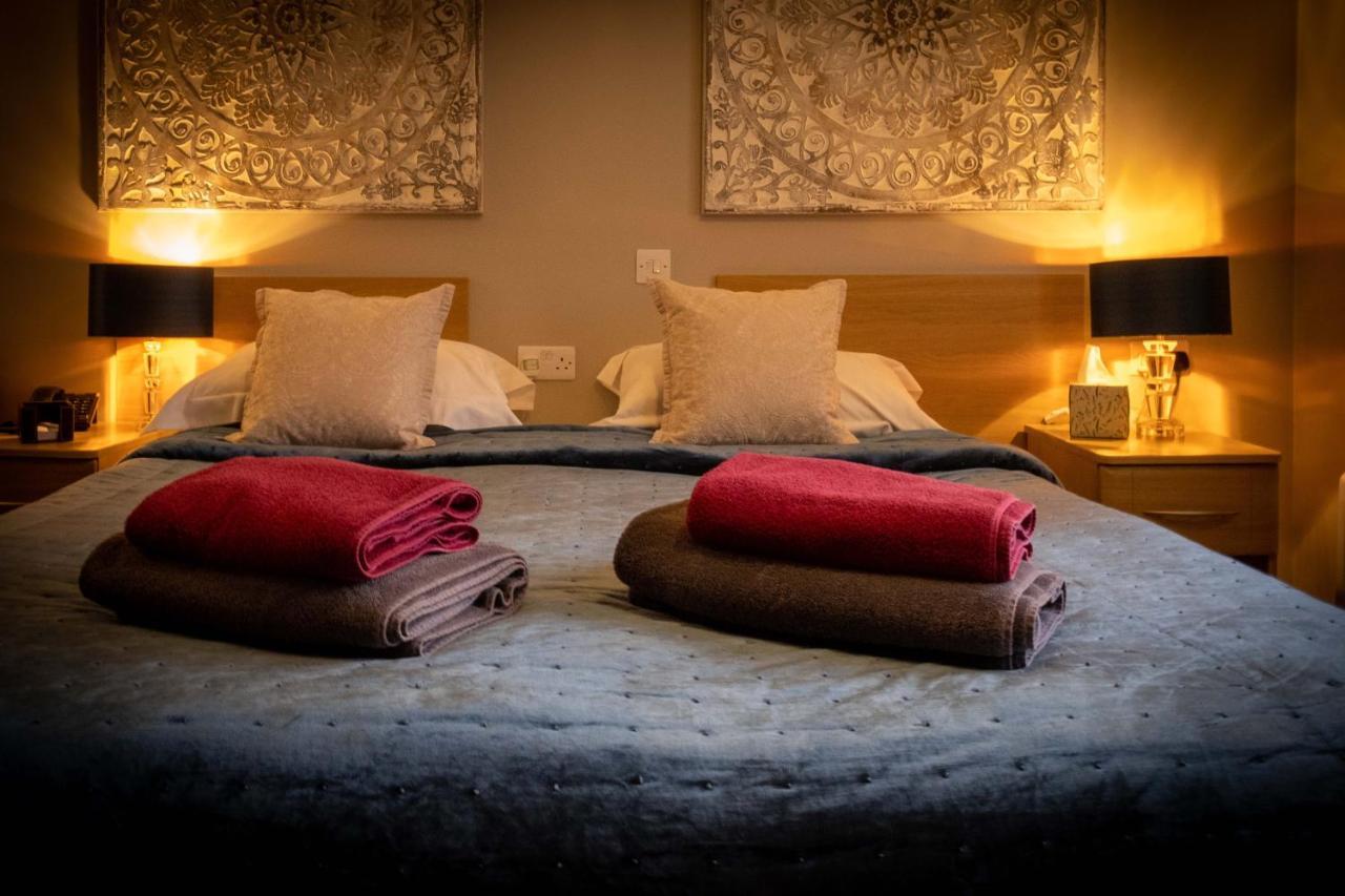Brockley Hall Hotel Saltburn-by-the-Sea Eksteriør billede