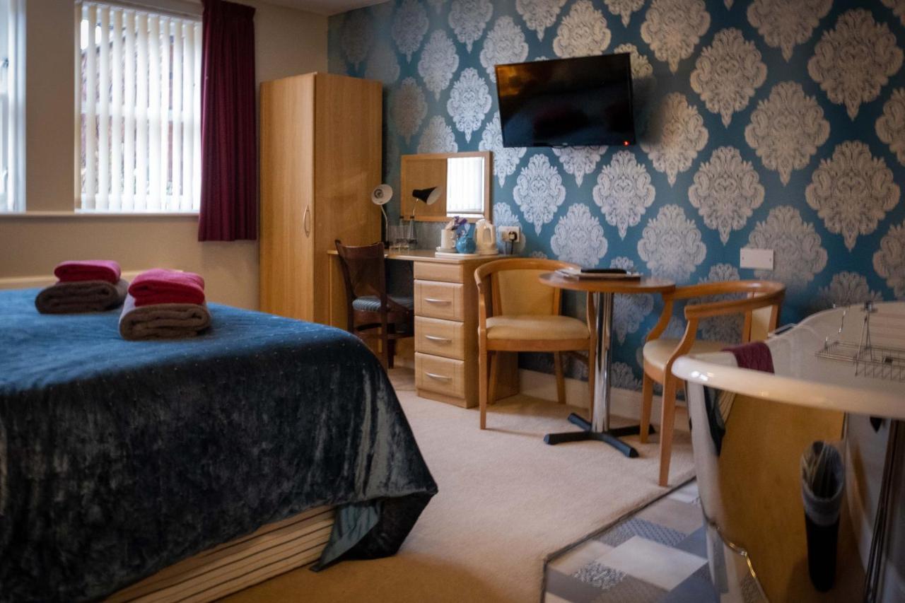 Brockley Hall Hotel Saltburn-by-the-Sea Eksteriør billede