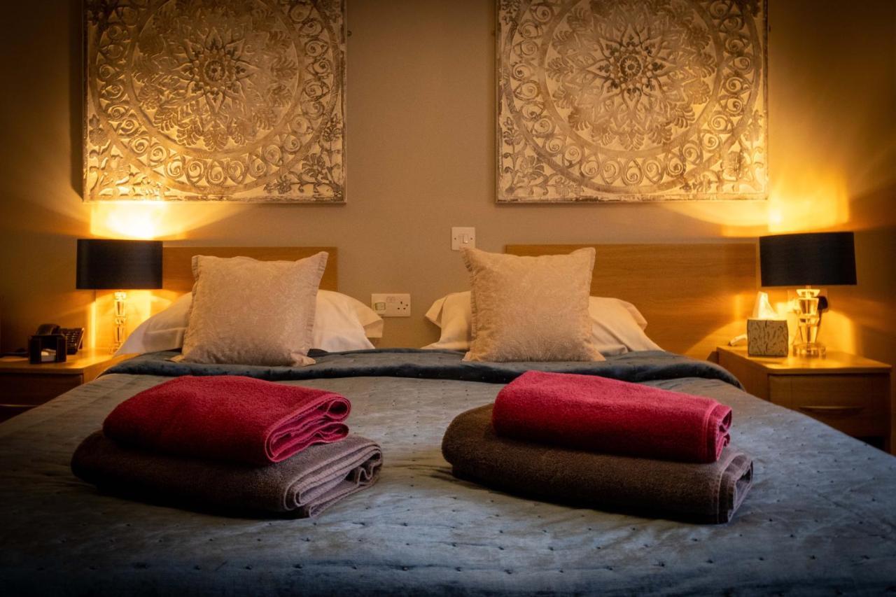 Brockley Hall Hotel Saltburn-by-the-Sea Eksteriør billede