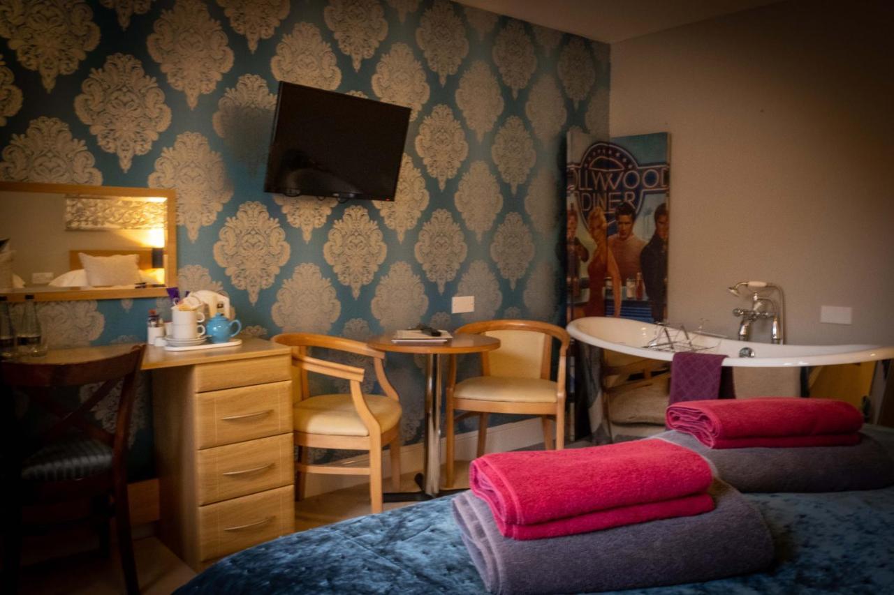 Brockley Hall Hotel Saltburn-by-the-Sea Eksteriør billede